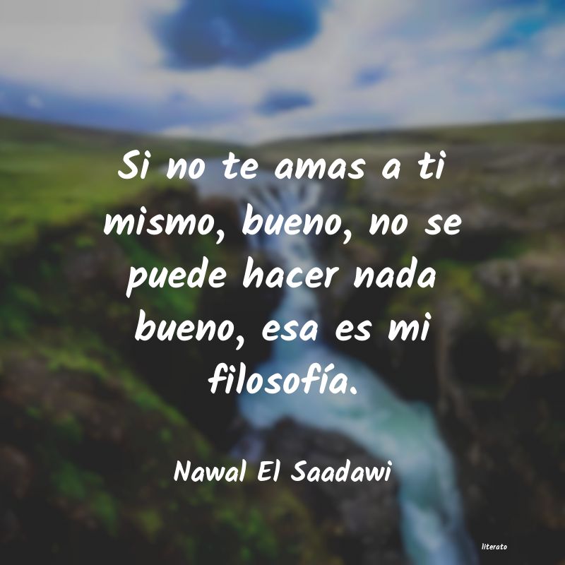 frases de Nawal El Saadawi