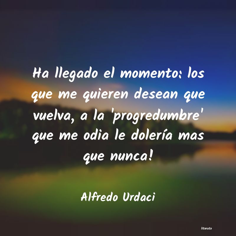 frases de Alfredo Urdaci