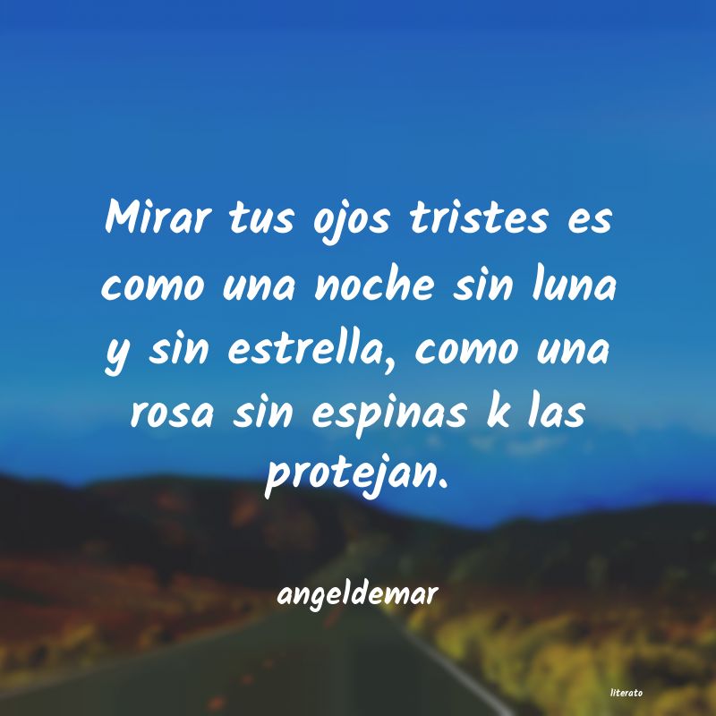 frases de angeldemar