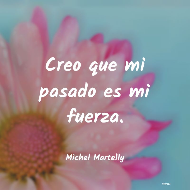 frases de Michel Martelly