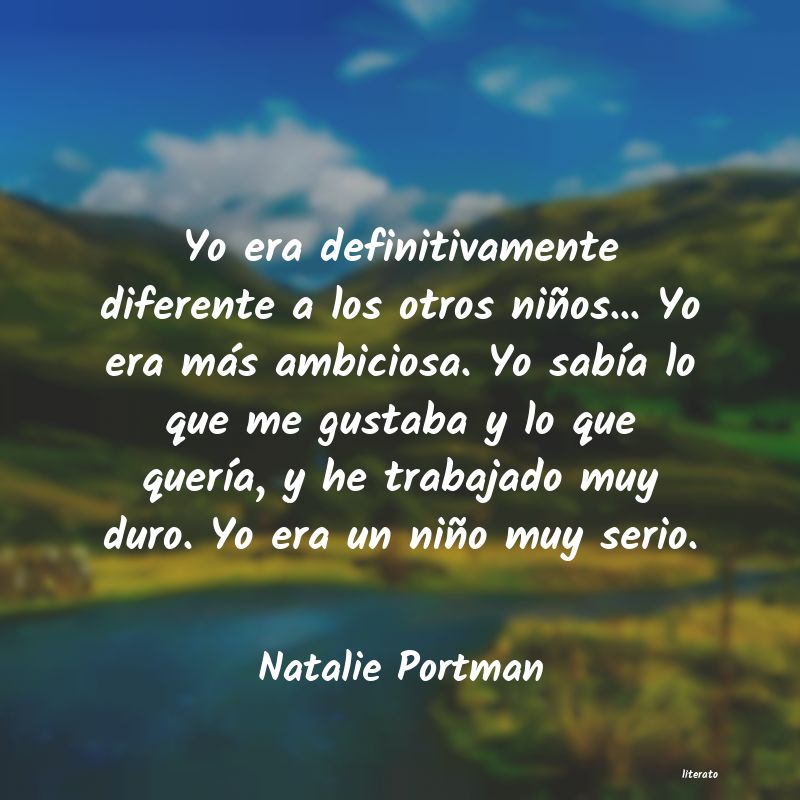 Frases de Natalie Portman