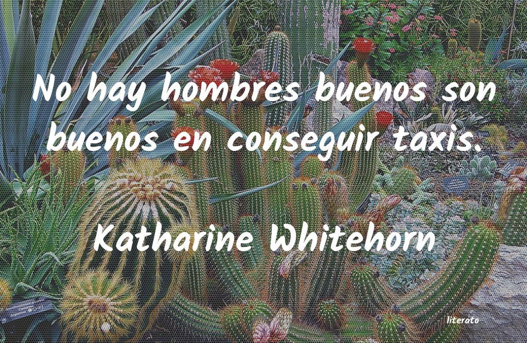 frases de Katharine Whitehorn