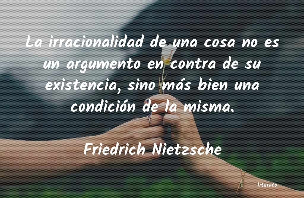 Frases de Friedrich Nietzsche