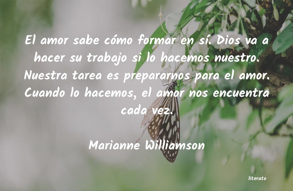 Frases de Marianne Williamson