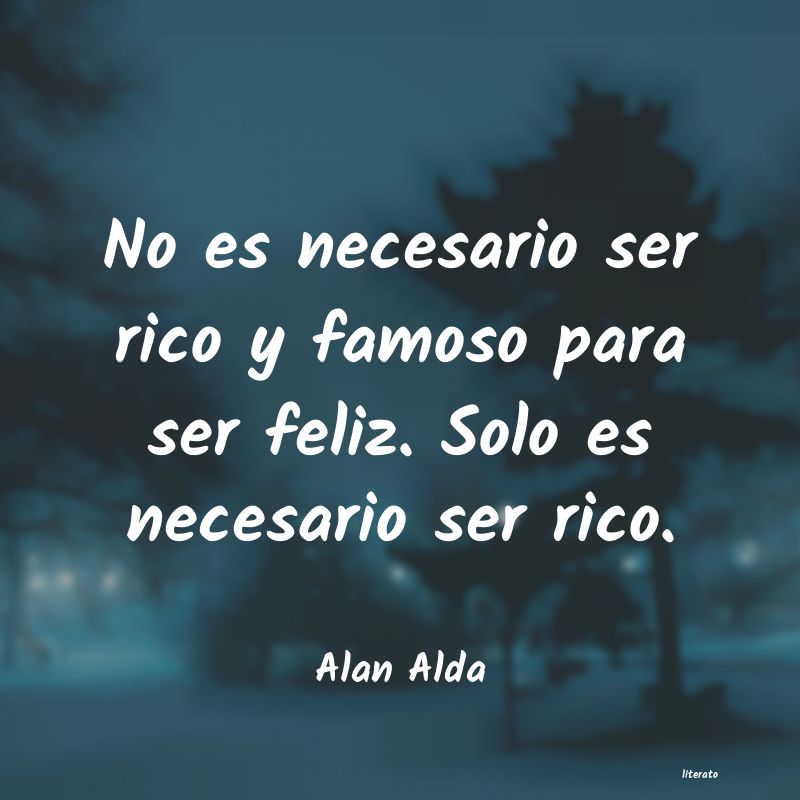 frases de Alan Alda