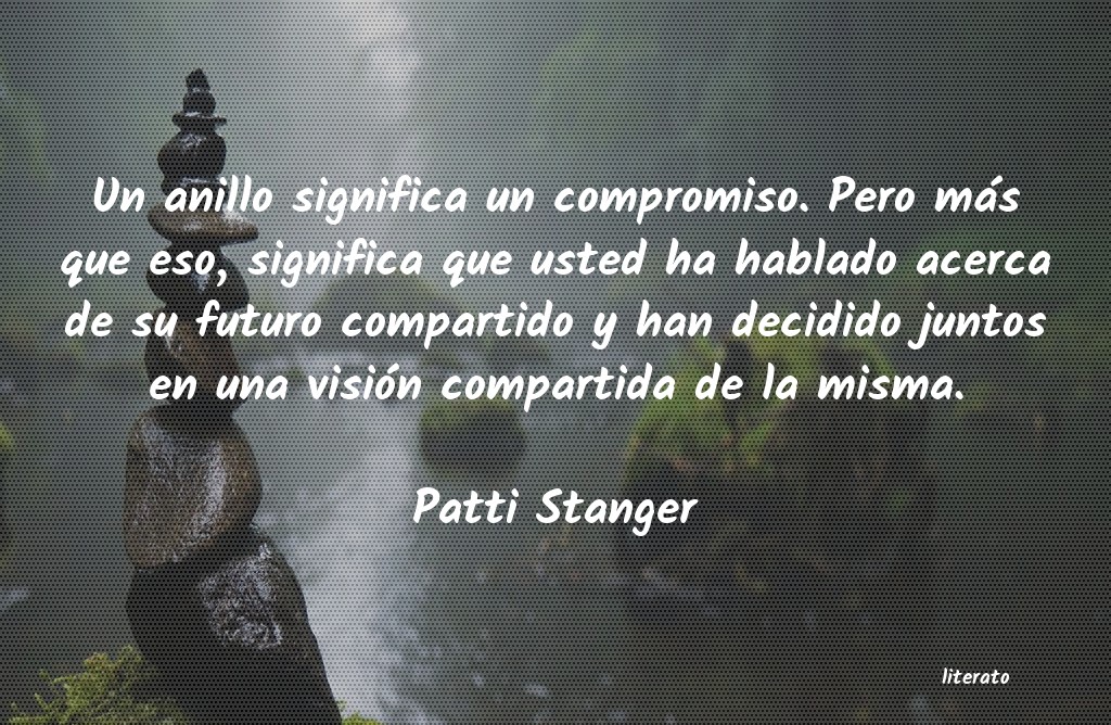 Frases de Patti Stanger