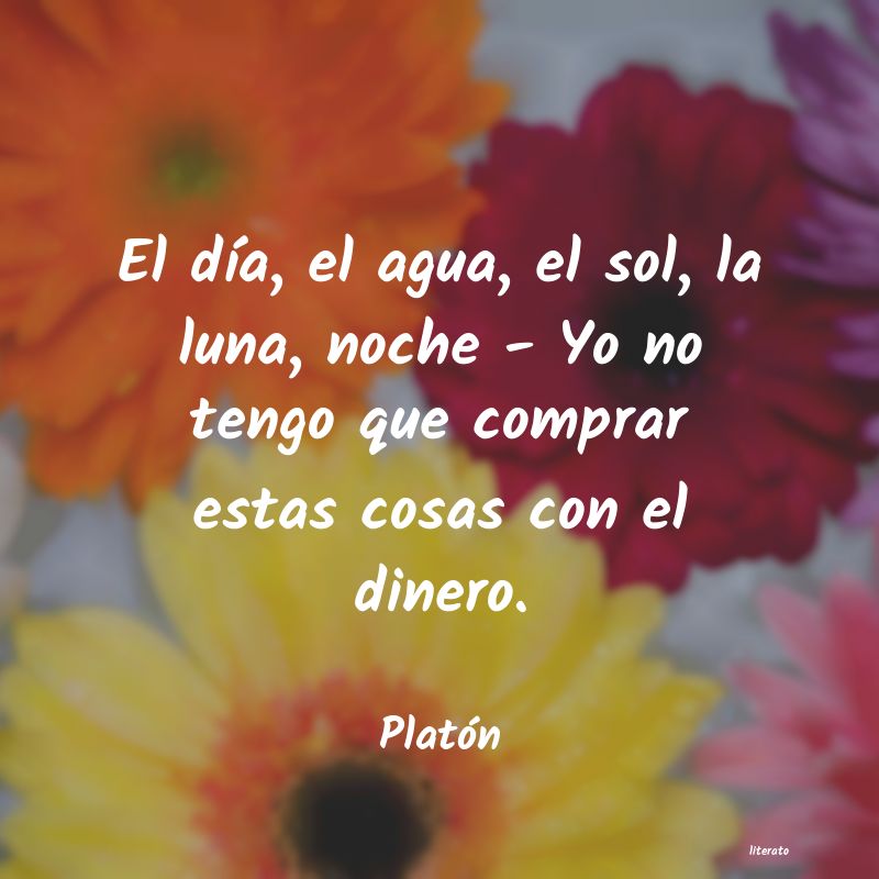 Frases de Platón