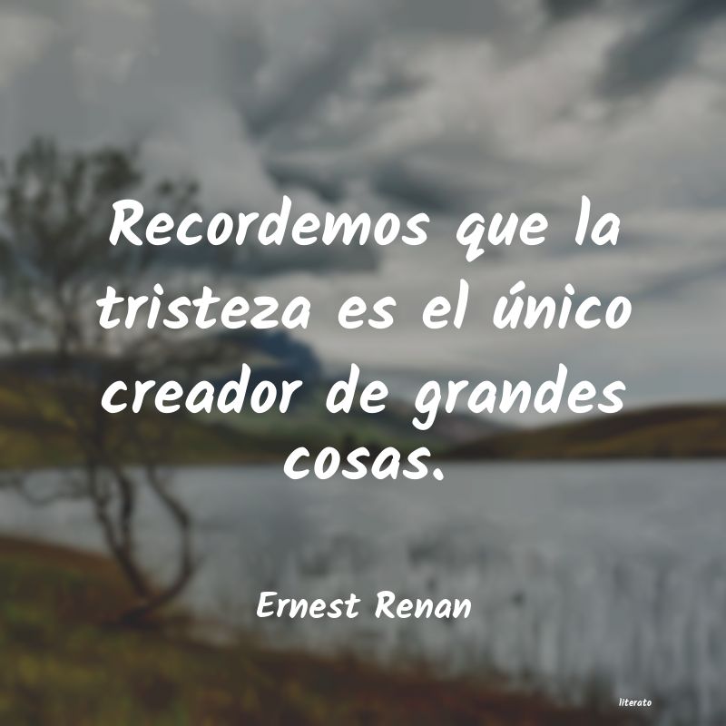 frases que expresan tristeza