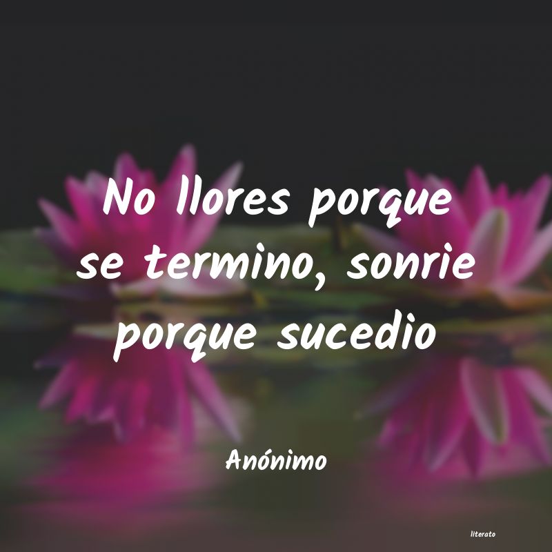 frases de sonrie