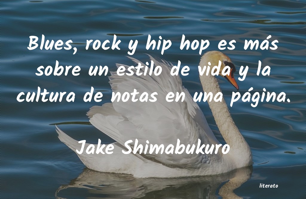 frases de Jake Shimabukuro