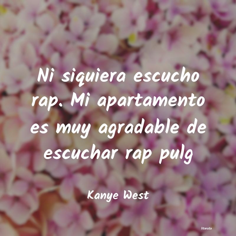 Frases de Kanye West