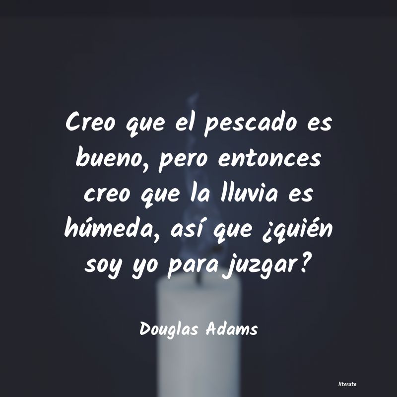 frases de Douglas Adams