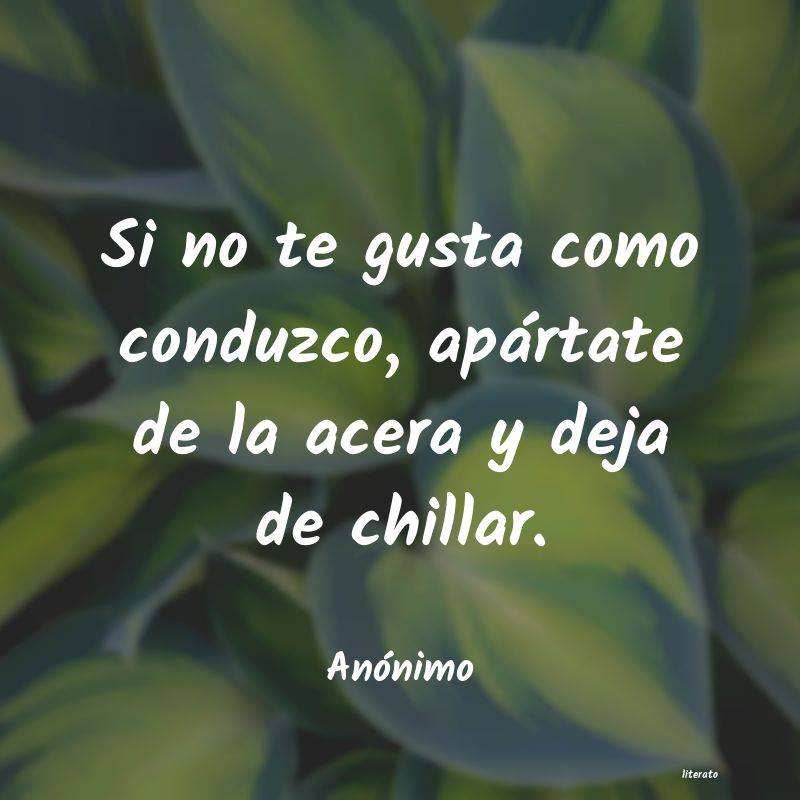 frases