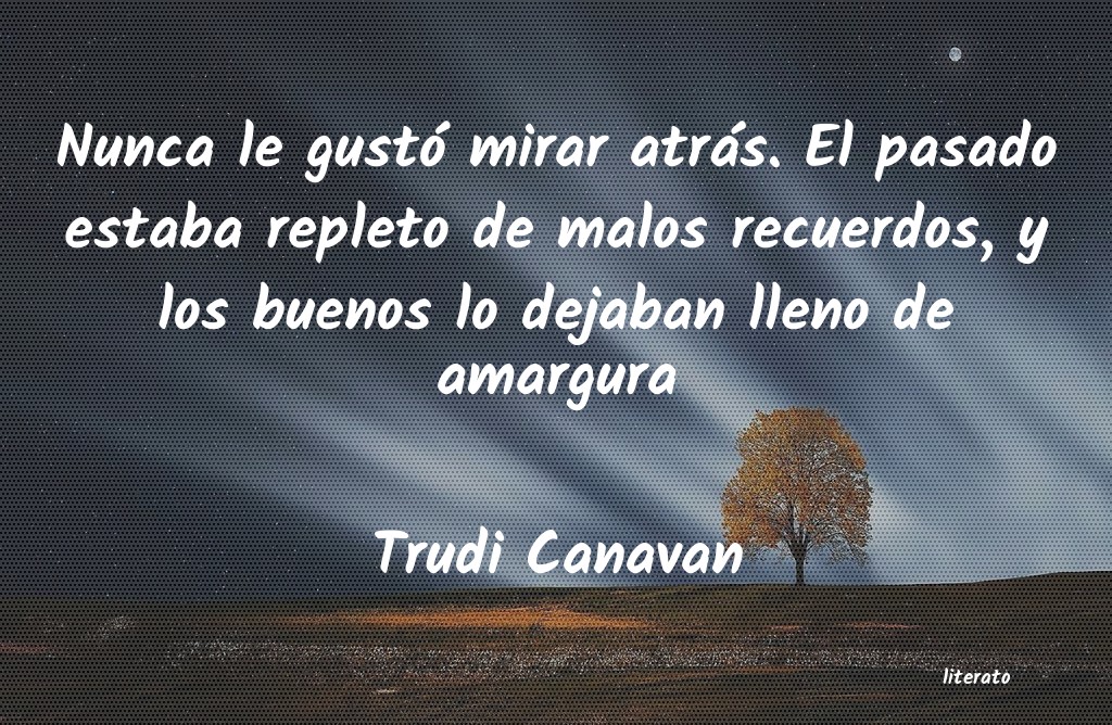 frases de Trudi Canavan