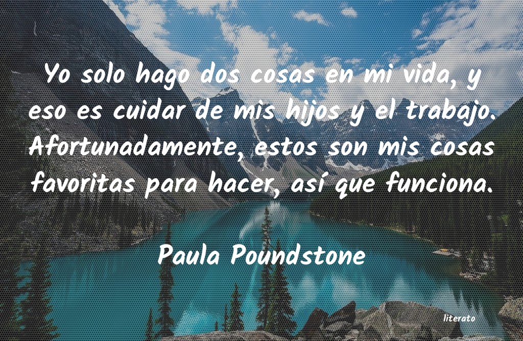 Frases de Paula Poundstone