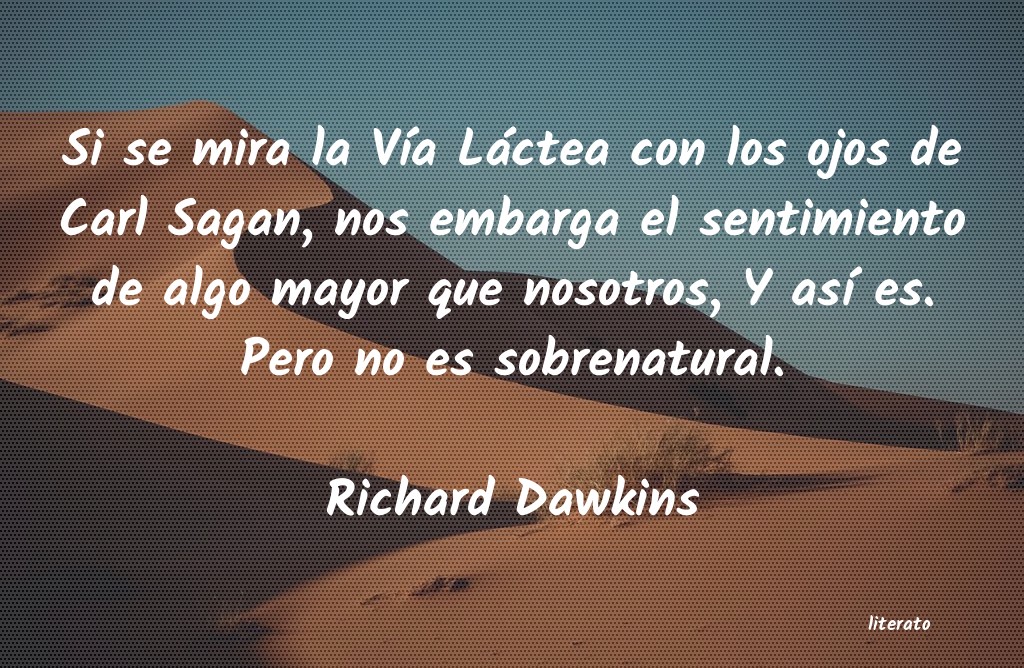 Frases de Richard Dawkins