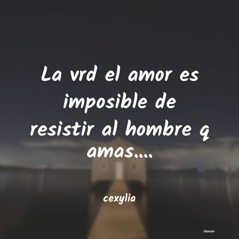 Frases de cexylia