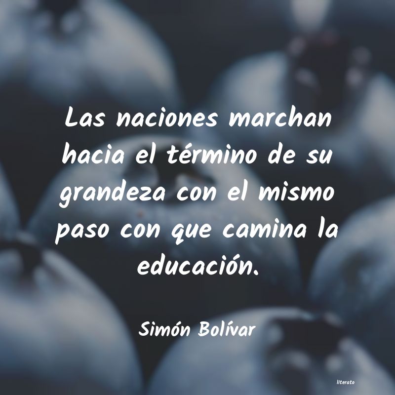 poesia de la espada de simon bolivar