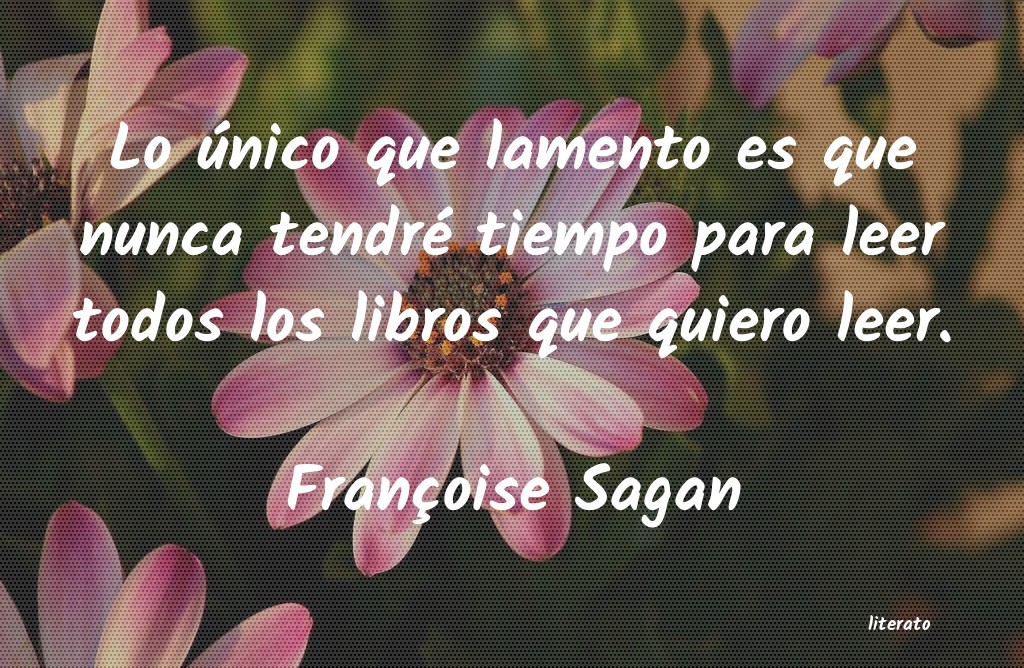 Frases de Françoise Sagan