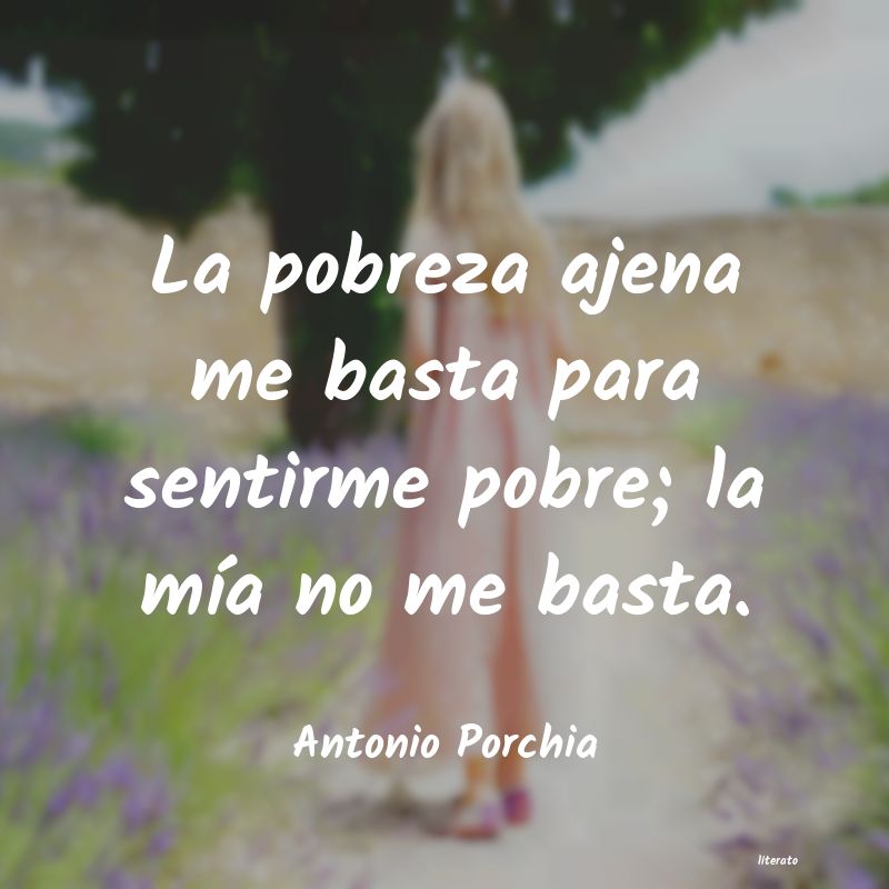 frases de Antonio Porchia