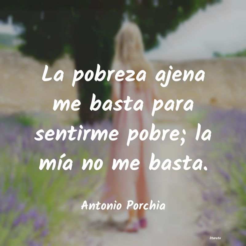 Frases de Antonio Porchia