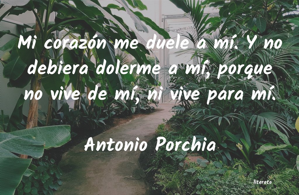 Frases de Antonio Porchia