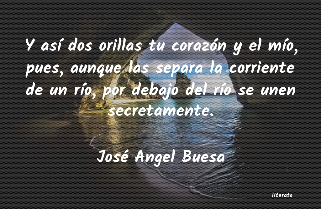 Frases de José Angel Buesa