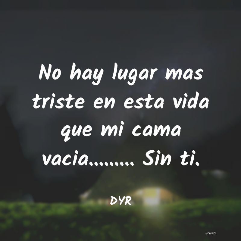 frases de DYR