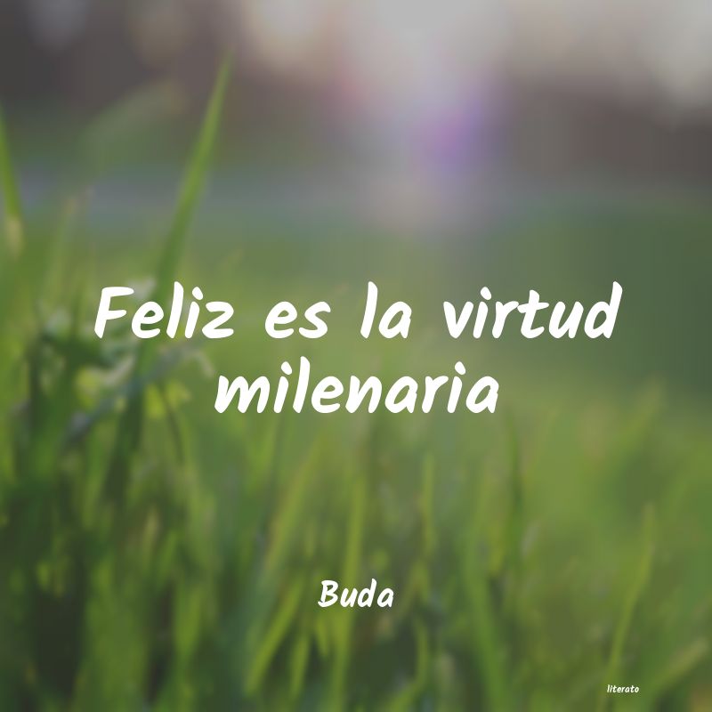 Frases de Buda