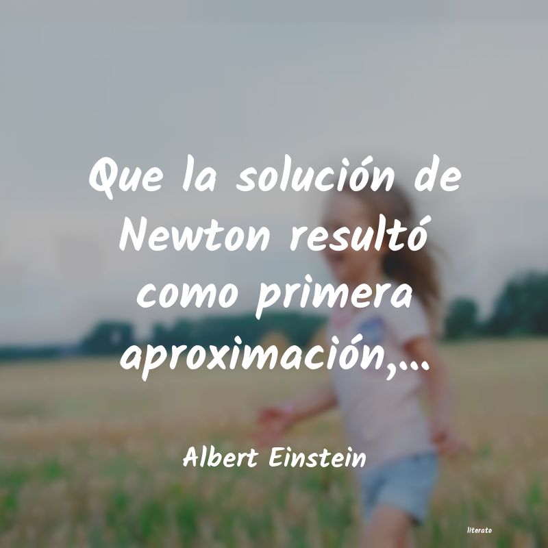 frases de Albert Einstein