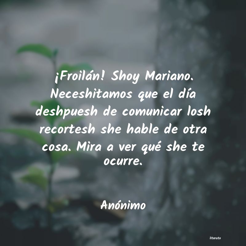frases