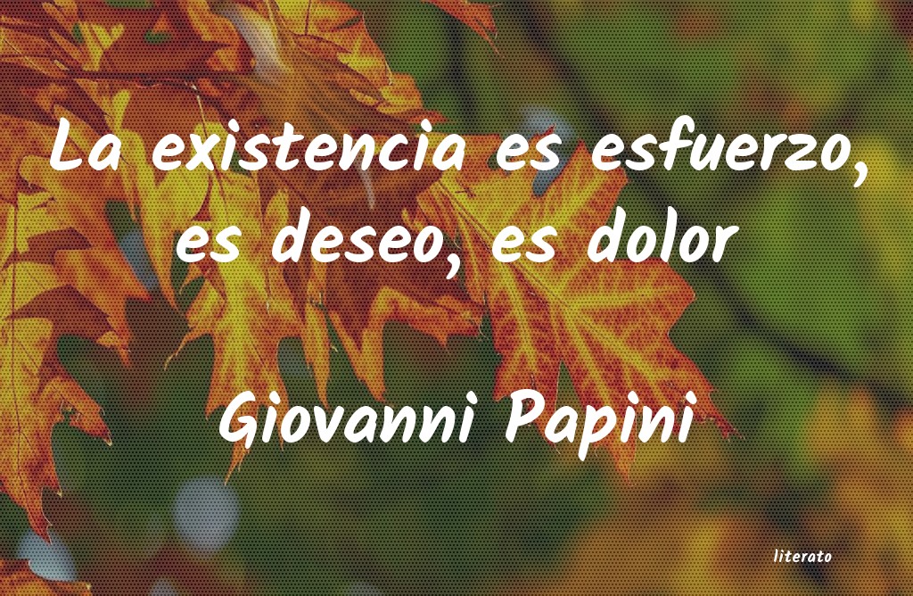 frases de Giovanni Papini