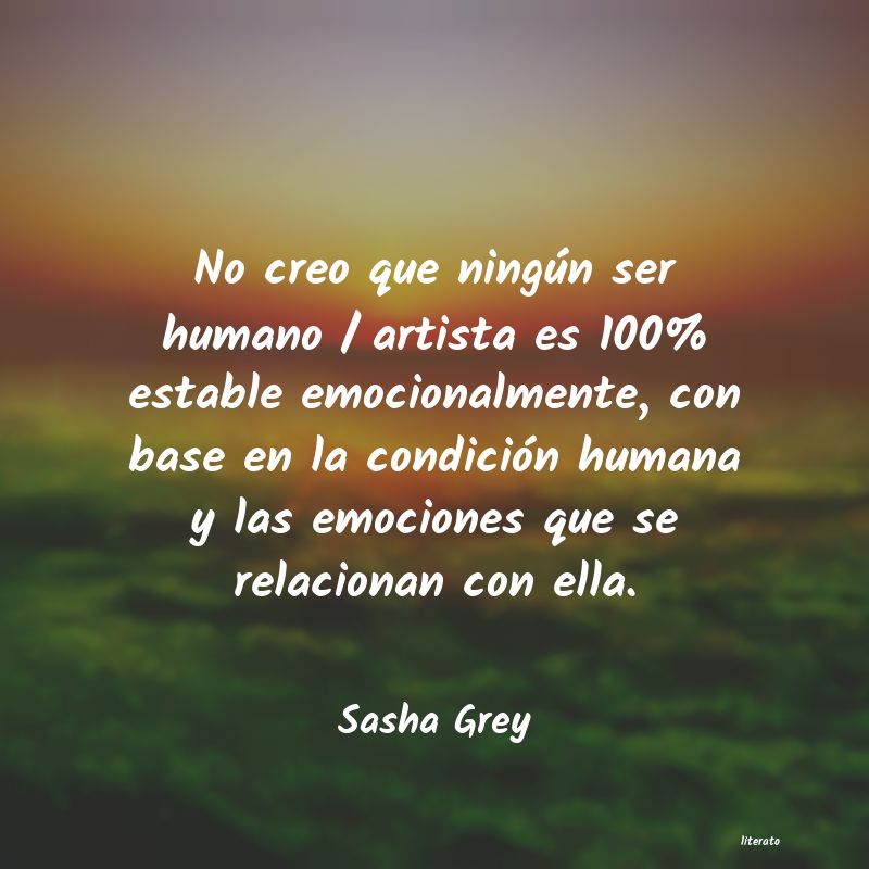 Frases de Sasha Grey