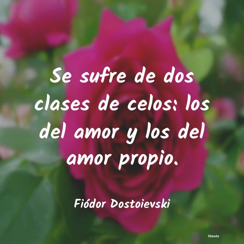frases de Fiódor Dostoievski