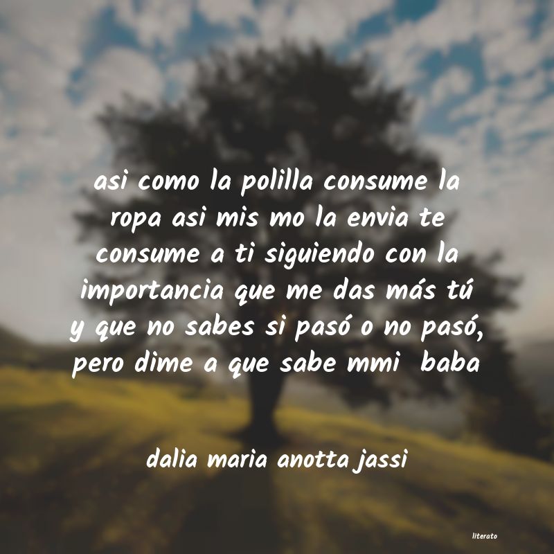 no sabes como necesito tu voz