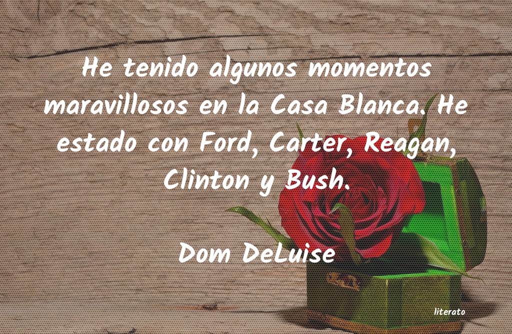 Frases de Dom DeLuise