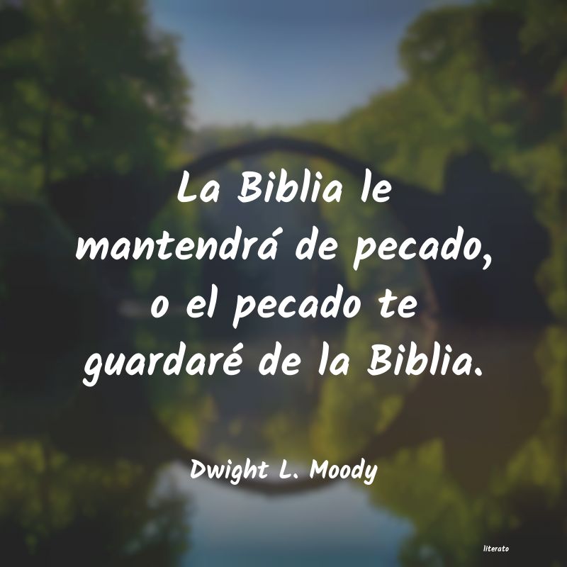 frases de Dwight L. Moody