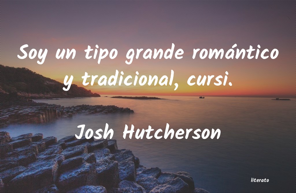 Frases de Josh Hutcherson