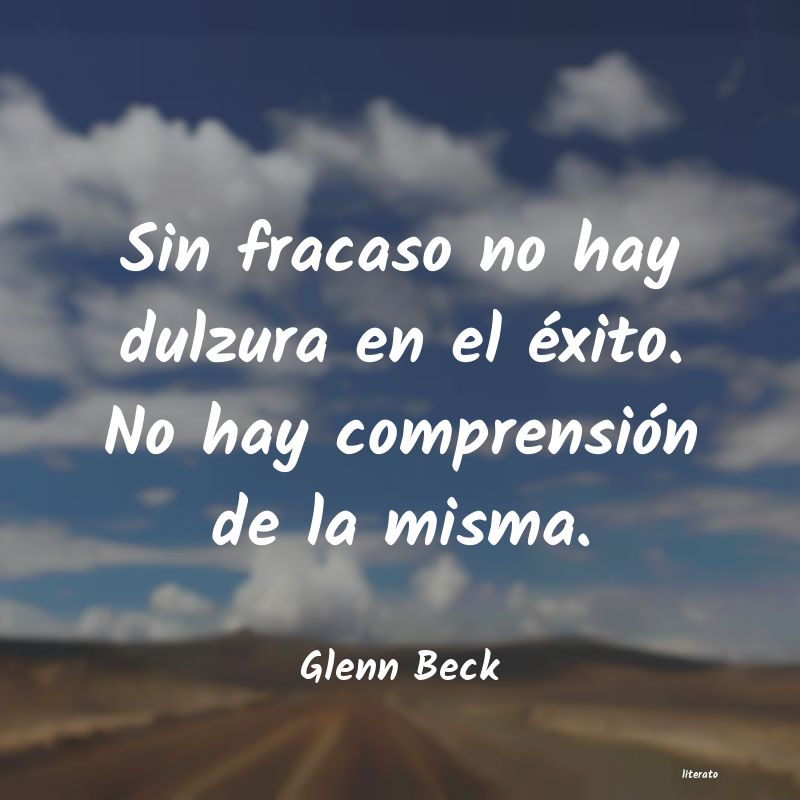 Frases de Glenn Beck