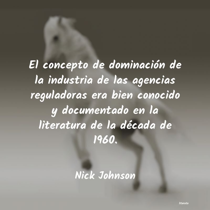 frases de Nick Johnson