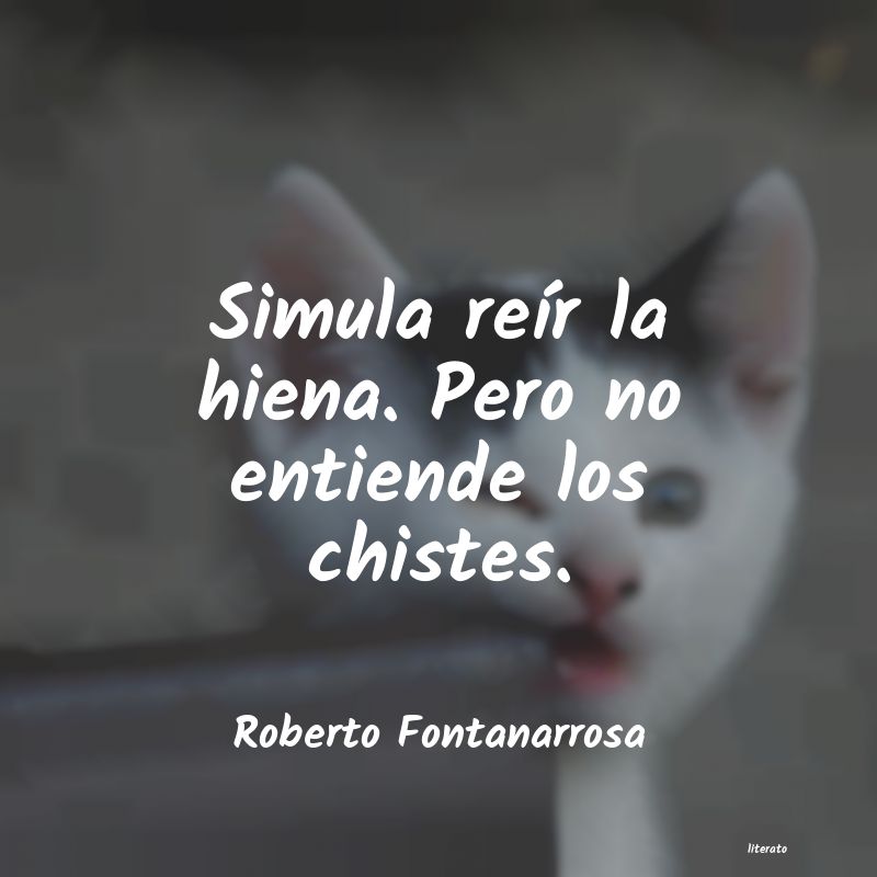 Frases de Roberto Fontanarrosa