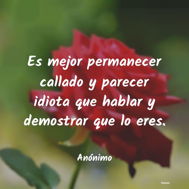 Frases de