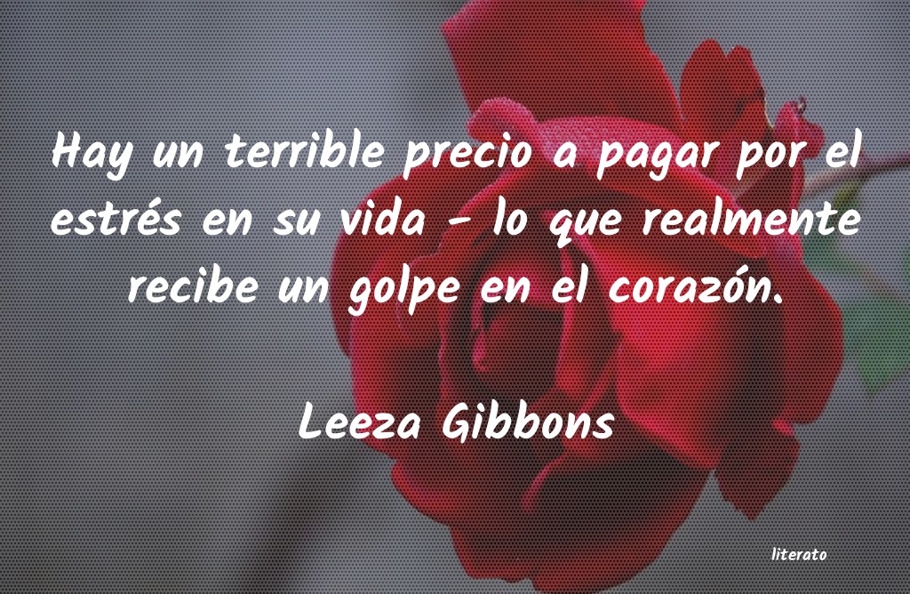 frases de Leeza Gibbons
