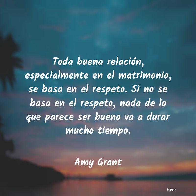 frases de Amy Grant