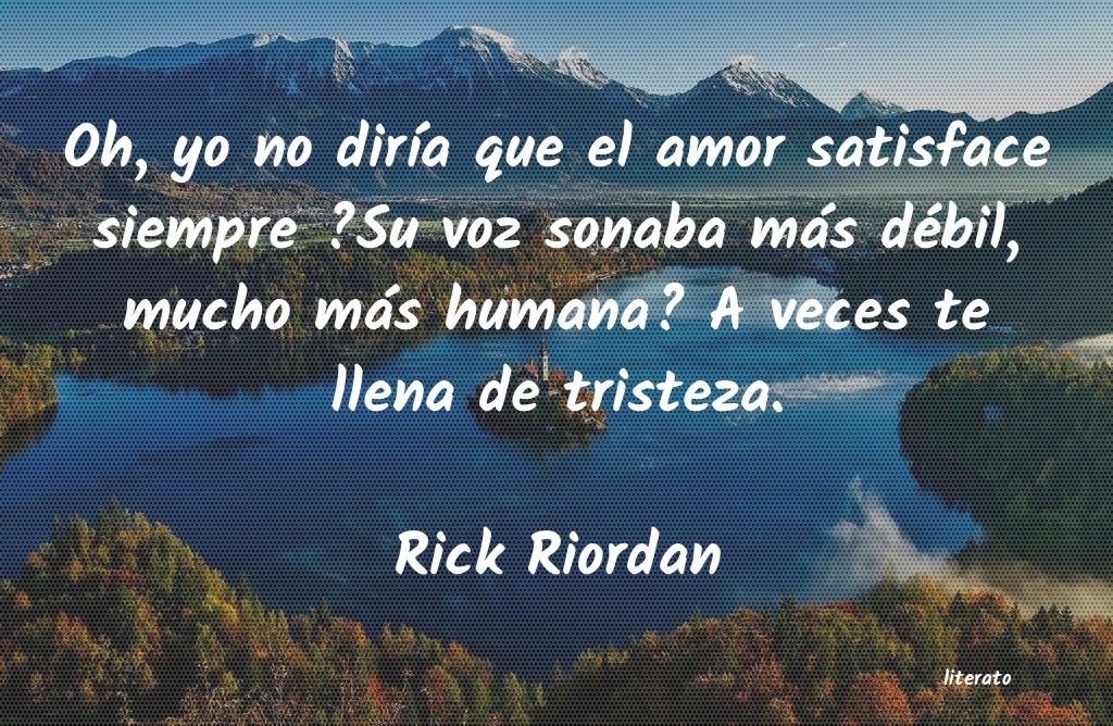 frases de Rick Riordan