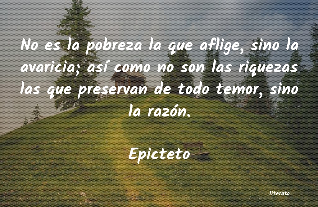 Frases de Epicteto