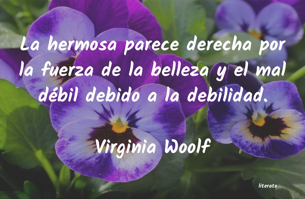 Frases de Virginia Woolf