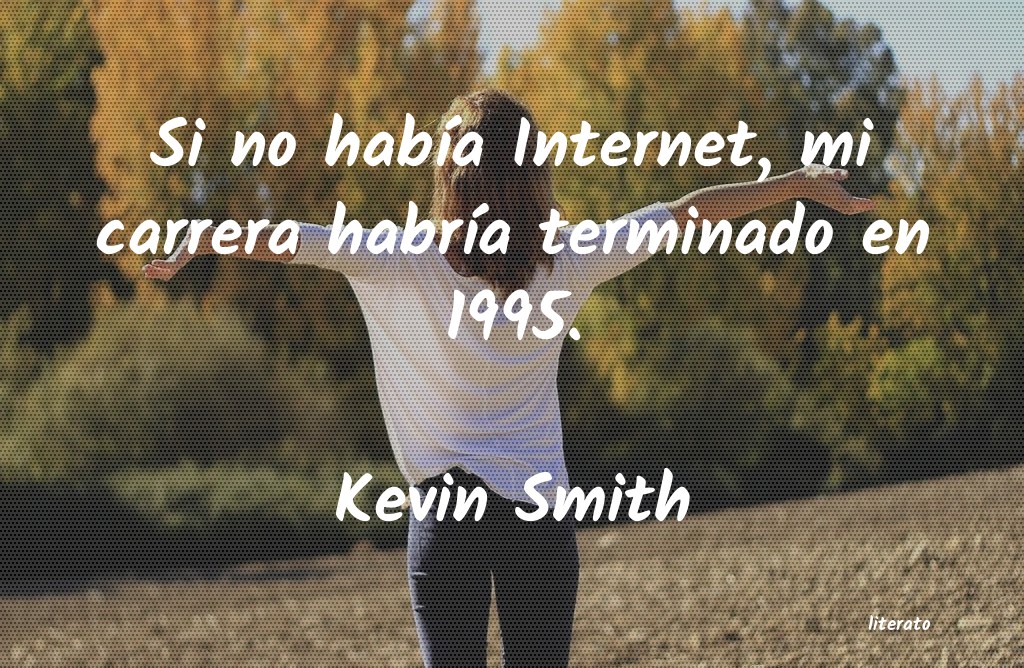 Frases de Kevin Smith