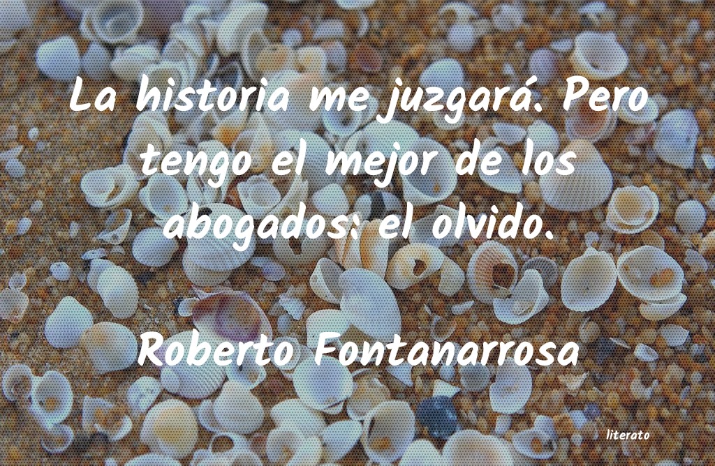 frases de Roberto Fontanarrosa
