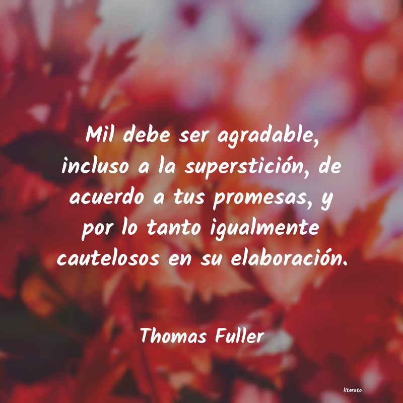 falsas promesas